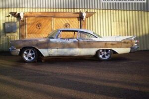 Dodge Coronet 2 dr ht –59