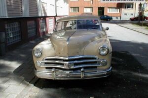 Dodge Diplomat –50