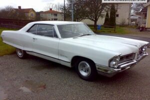 Pontiac Grand prix –65