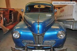 Ford  coupe club 5w –41