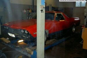 Chevrolet El camino –68