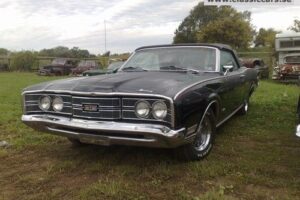 Mercury Monterey cab –69
