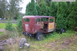 Hudson 4dr sedan –32