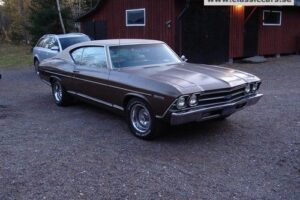Chevrolet Chevelle –69