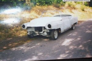 Cadillac Cab –53