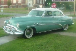 Buick Super –52