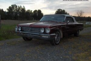 Buick Invicta –62