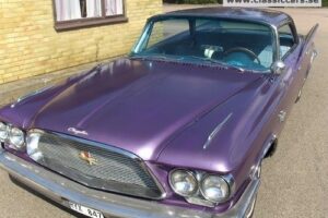 Chrysler New yorker 4dht –60