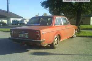 Volvo 142 –71