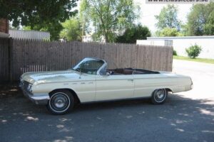 Buick Electra cab –62
