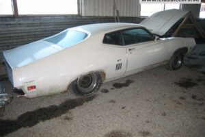 Ford Torino gt –70