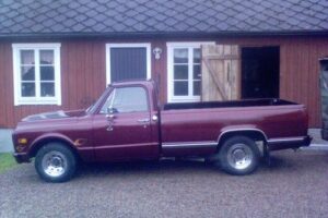 Chevrolet Pickup –71