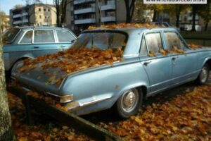 Chrysler Valiant –63