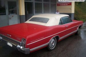 Ford Galaxie –67