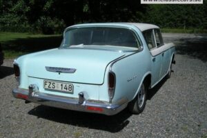Hudson Rambler –56