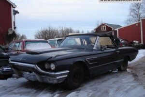 Ford Thunderbird –65