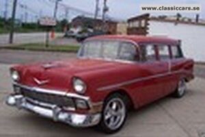 Chevrolet Hgw –56