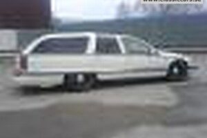 Buick Rodmaster –82