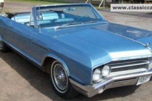 Buick Lesabre cab –65