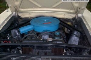 Ford Convertible –66