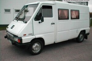 RENAULT  MASTER Husbil –82