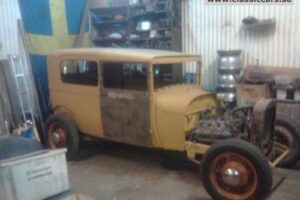Ford A-ford –29