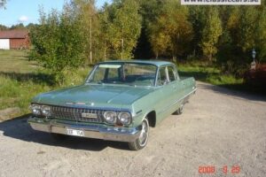 Chevrolet Impala –63