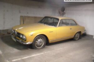 Alfa Romeo 2000 sprint –61