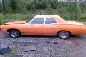 Chevrolet Impala –68