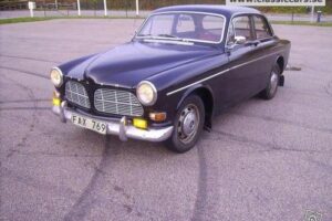 Volvo Amazon –62