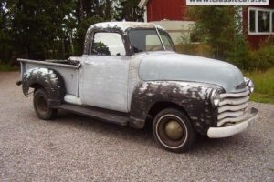 Chevrolet Pickup –49