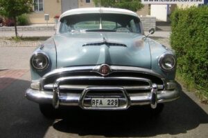 Hudson Hornet –53