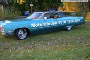 Cadillac De vile –68