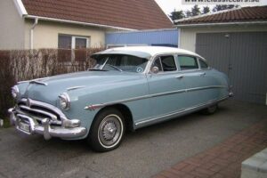 Hudson Hornet –53