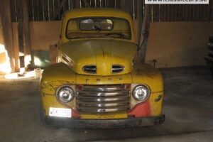 Ford F1 –50