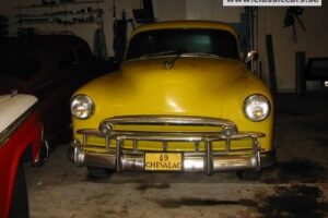 Chevrolet Pick up –49