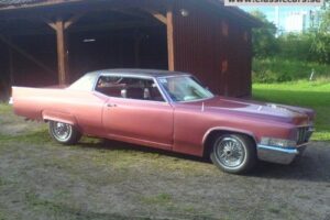 Cadillac Devill edisen –69
