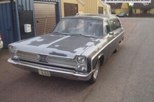 Plymouth Fury hgv –66
