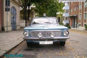 Chrysler Valiant –63