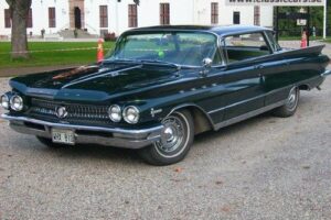 Buick Electra –60