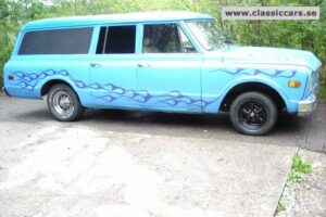 Chevrolet C20 –68