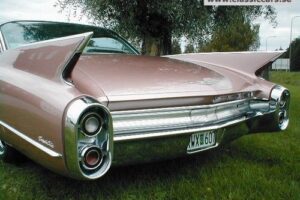 Cadillac Coupe de ville –60