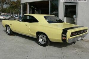 Dodge CORONET R/t 440 –69