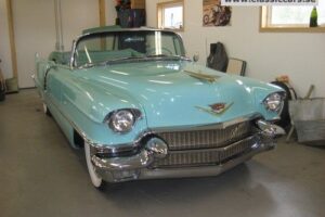Cadillac Cab-56 –56