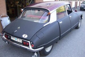 Citroën Id 19 –69