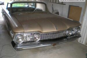 Oldsmobile Dynamic 88 –59