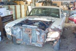 Ford Mustang –66