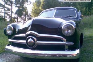 Ford Club coupe –49