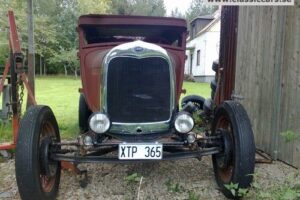 Ford A –29