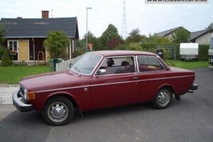 Volvo 142 dl –74